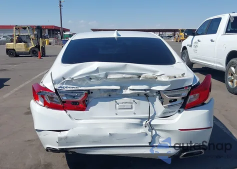 2018 Honda Accord Sport z USA, uszkodzony, nr VIN 1HGCV1F30JA172094
